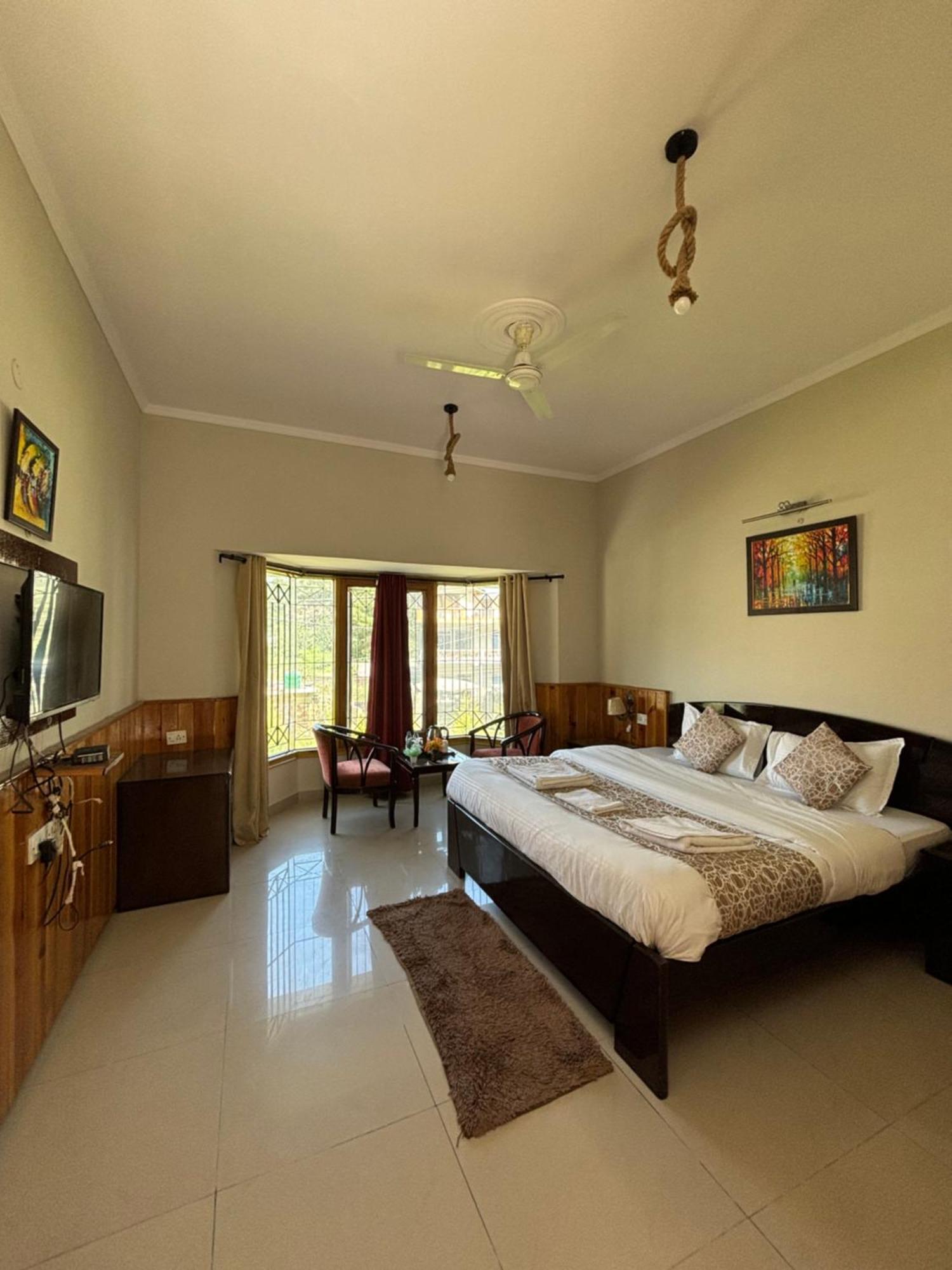 Ivy The Boutique Hotel Near Neem Karoli Temple Nainital Dış mekan fotoğraf