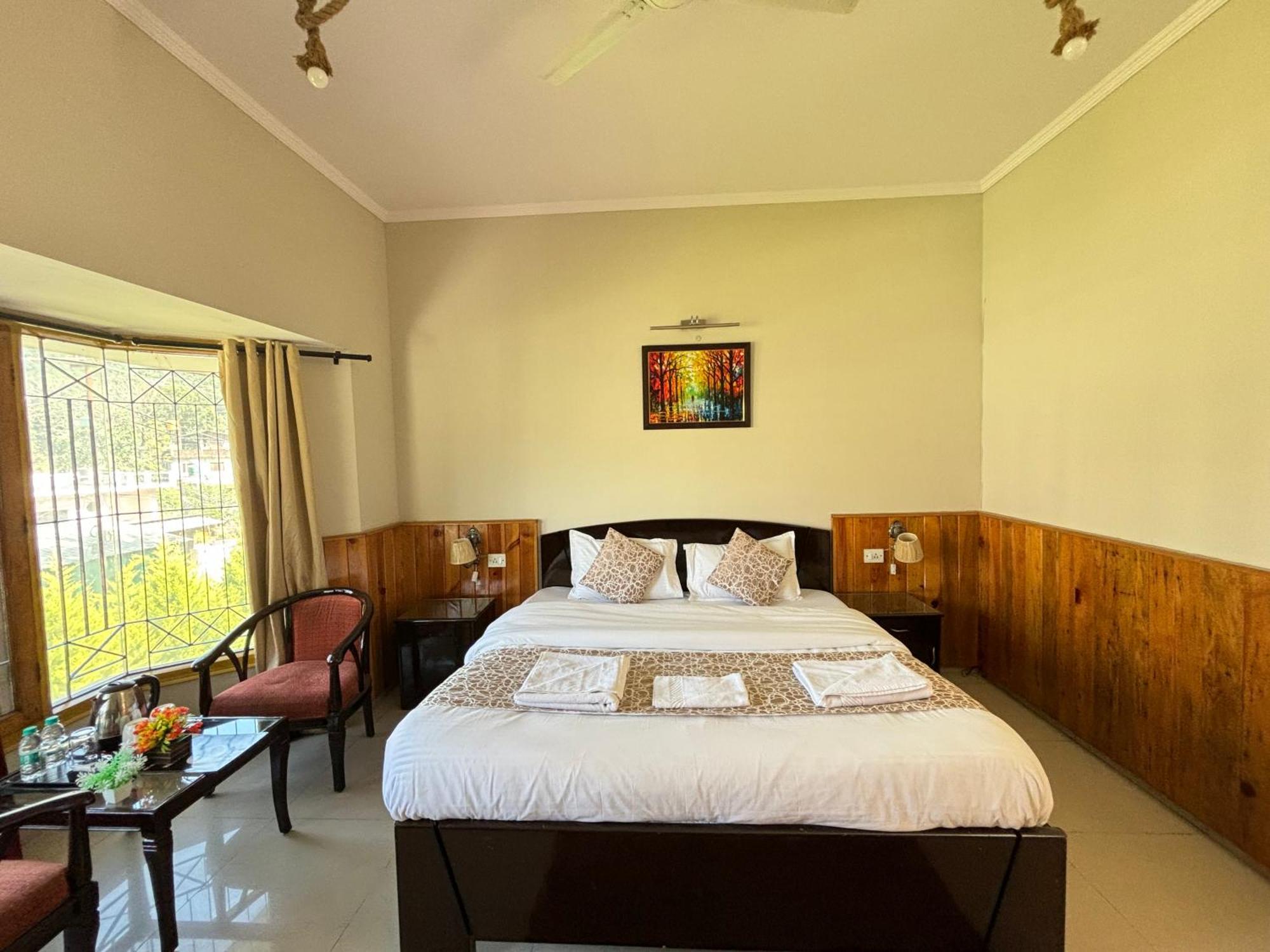 Ivy The Boutique Hotel Near Neem Karoli Temple Nainital Dış mekan fotoğraf