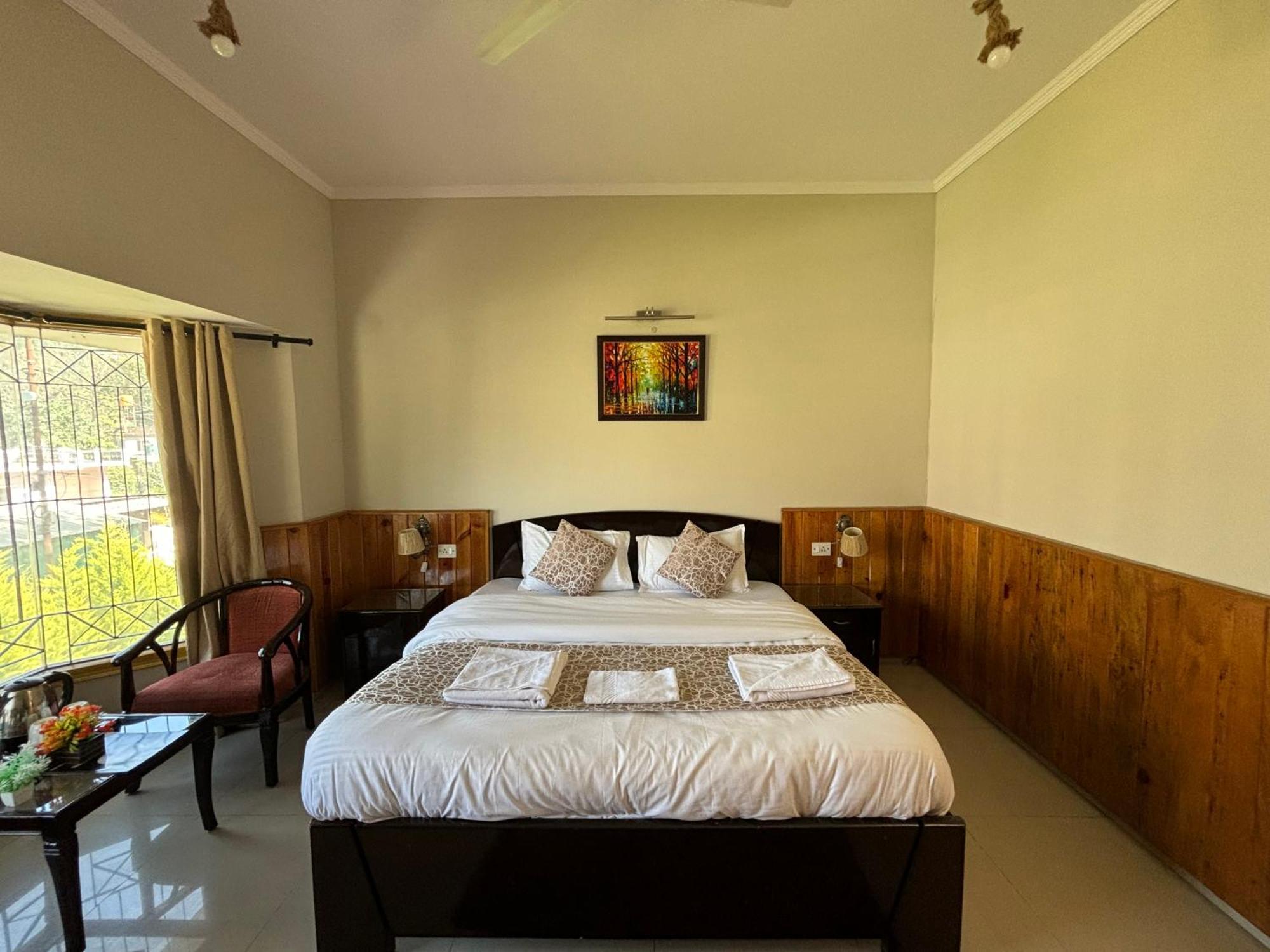 Ivy The Boutique Hotel Near Neem Karoli Temple Nainital Dış mekan fotoğraf