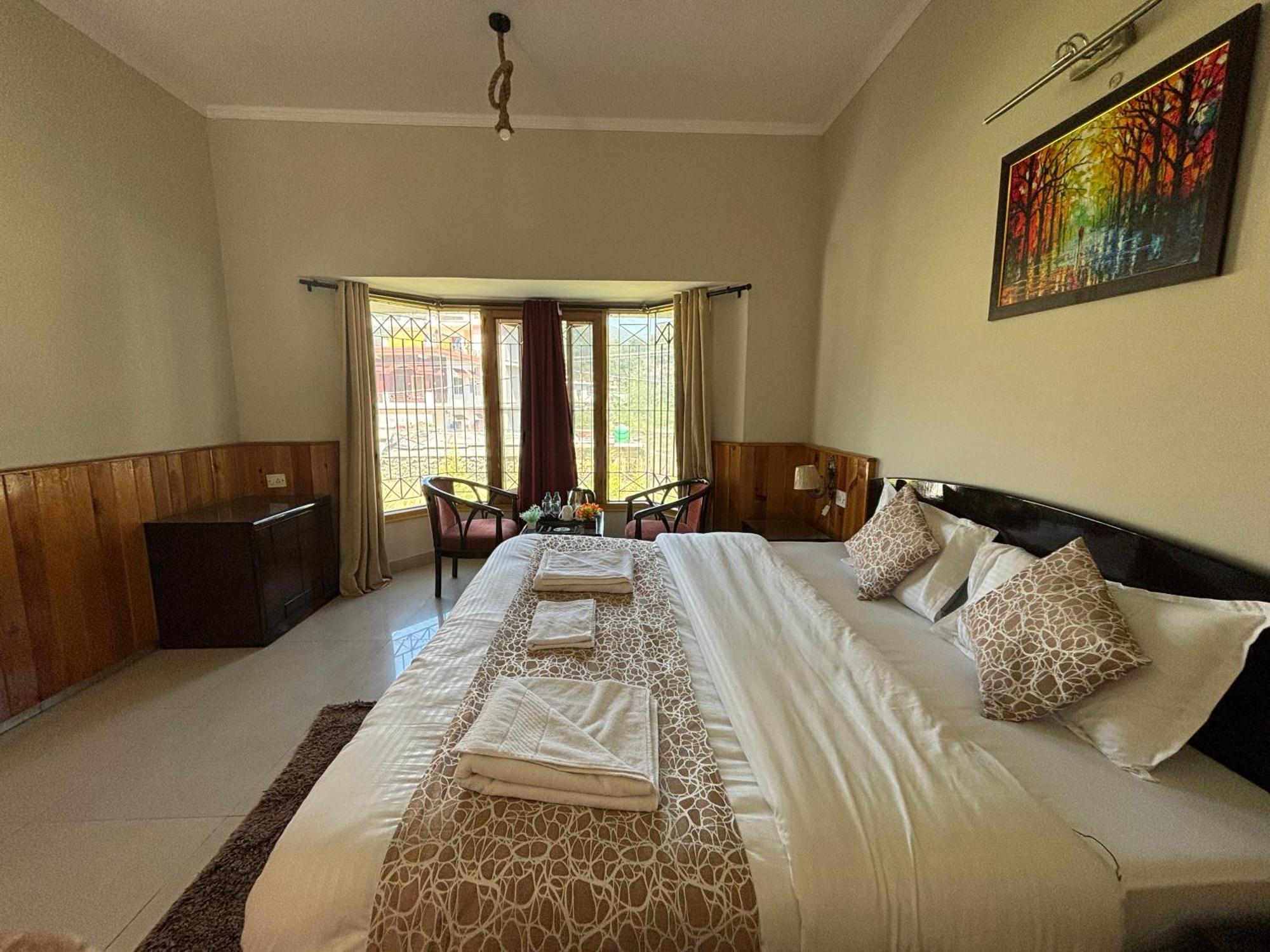 Ivy The Boutique Hotel Near Neem Karoli Temple Nainital Dış mekan fotoğraf