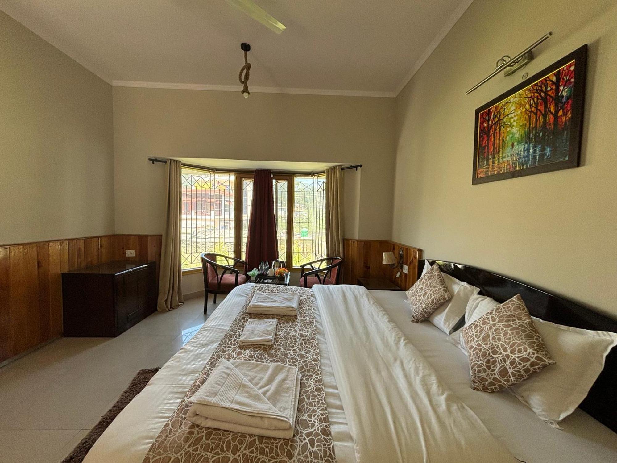 Ivy The Boutique Hotel Near Neem Karoli Temple Nainital Dış mekan fotoğraf