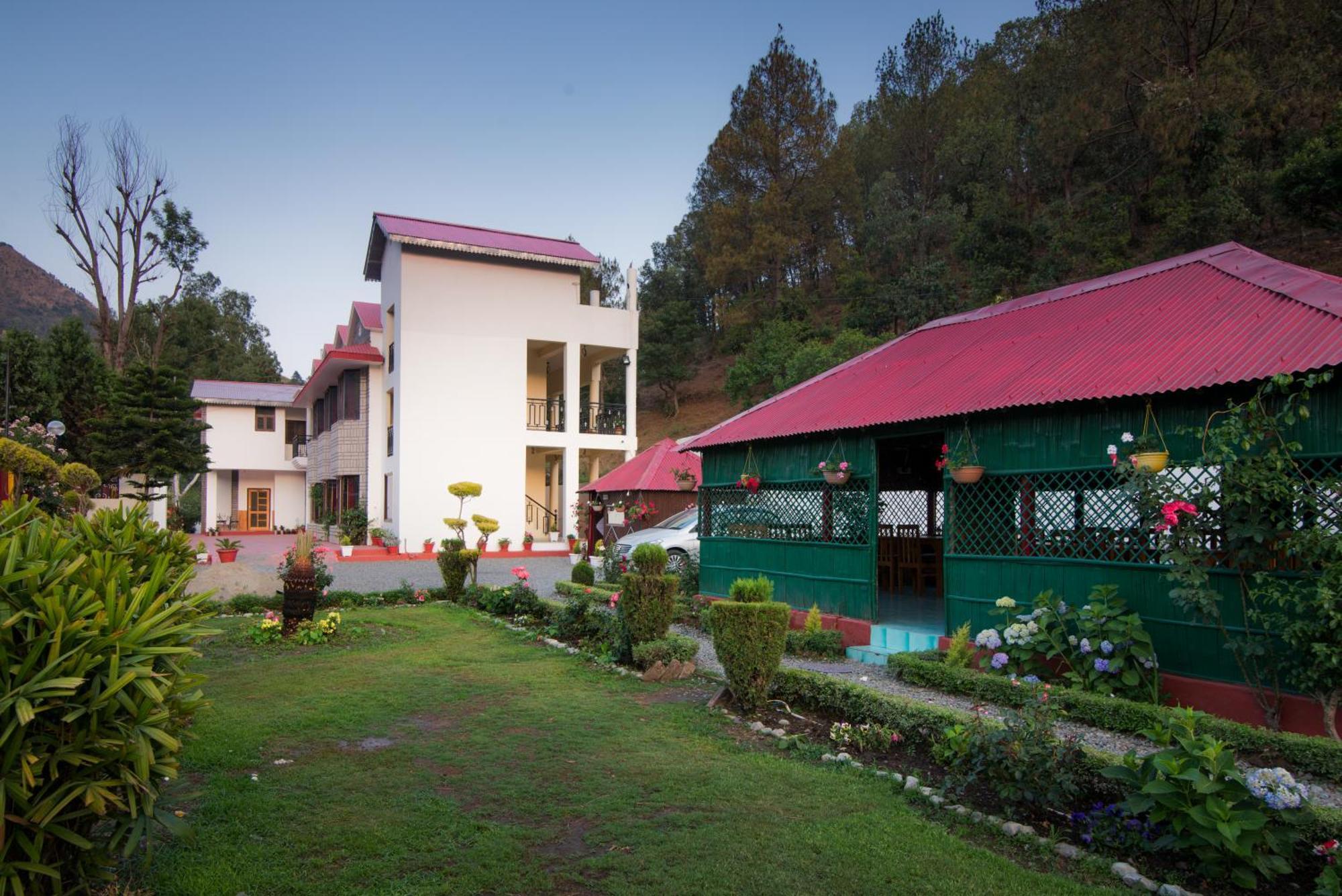 Ivy The Boutique Hotel Near Neem Karoli Temple Nainital Dış mekan fotoğraf