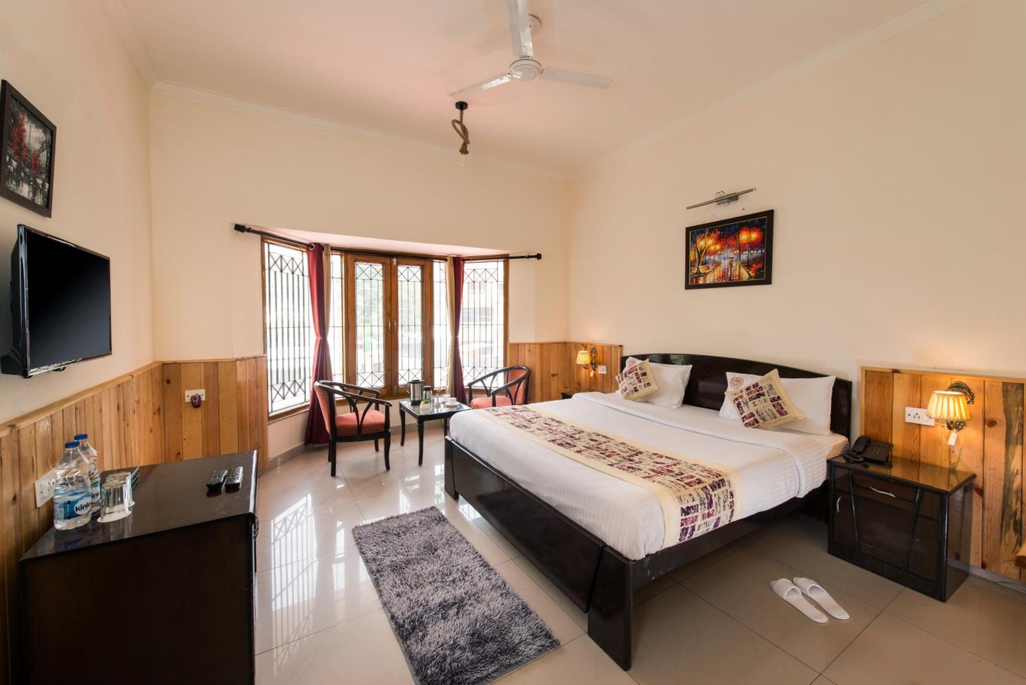 Ivy The Boutique Hotel Near Neem Karoli Temple Nainital Dış mekan fotoğraf