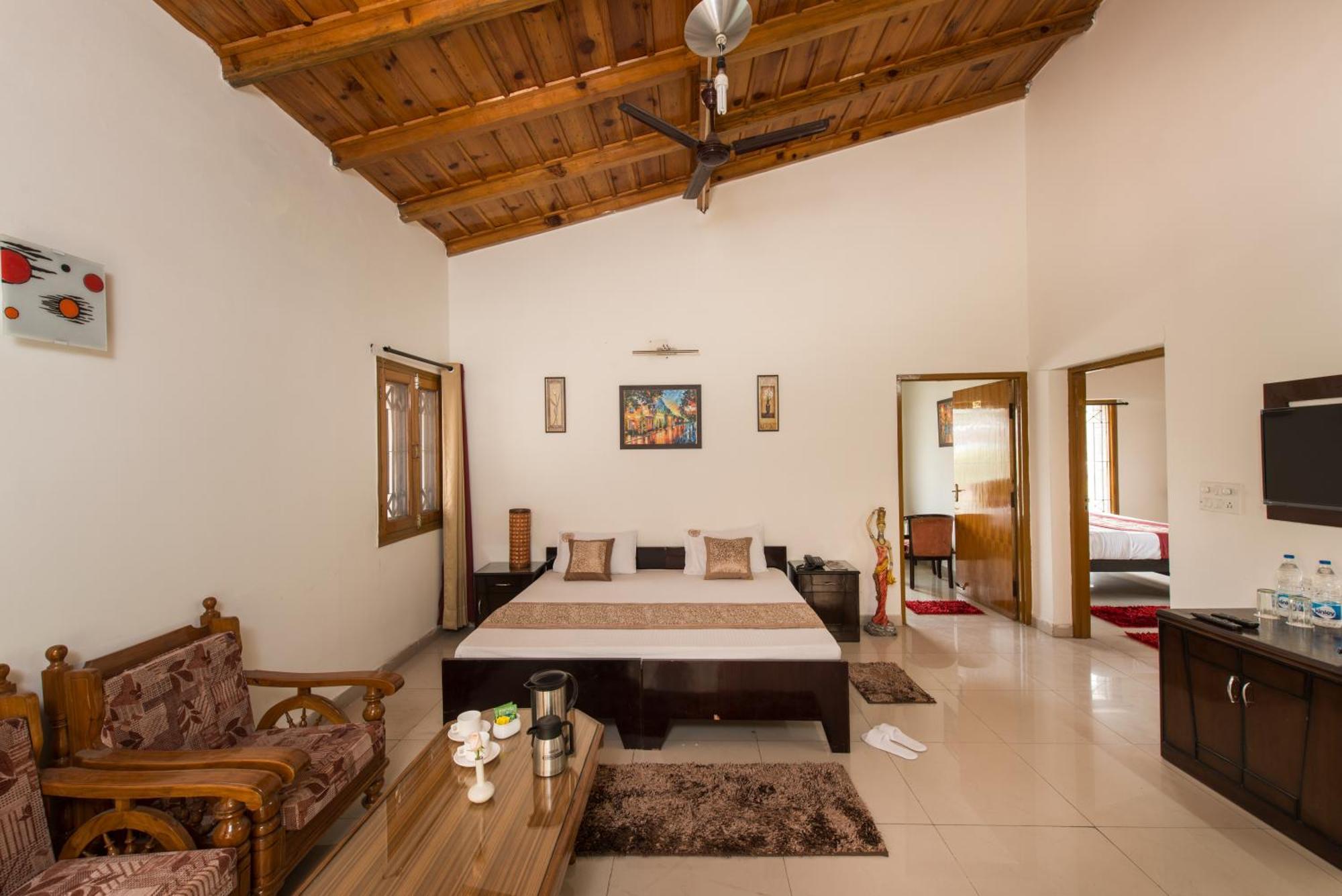 Ivy The Boutique Hotel Near Neem Karoli Temple Nainital Dış mekan fotoğraf